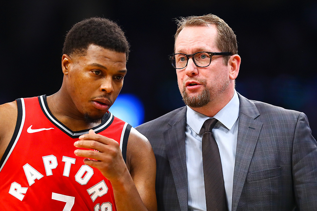 在赛前调整 在赛前调整